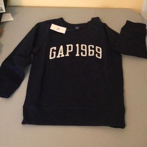 NWT GAP 1969 Sweatshirt Sz 5 Toddler